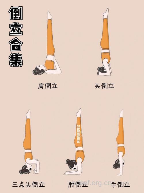 瑜珈倒立怎样练 牢记这四个方法