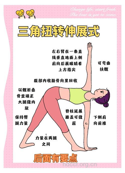瑜伽瘦身吗 推荐三式瘦身瑜伽动作