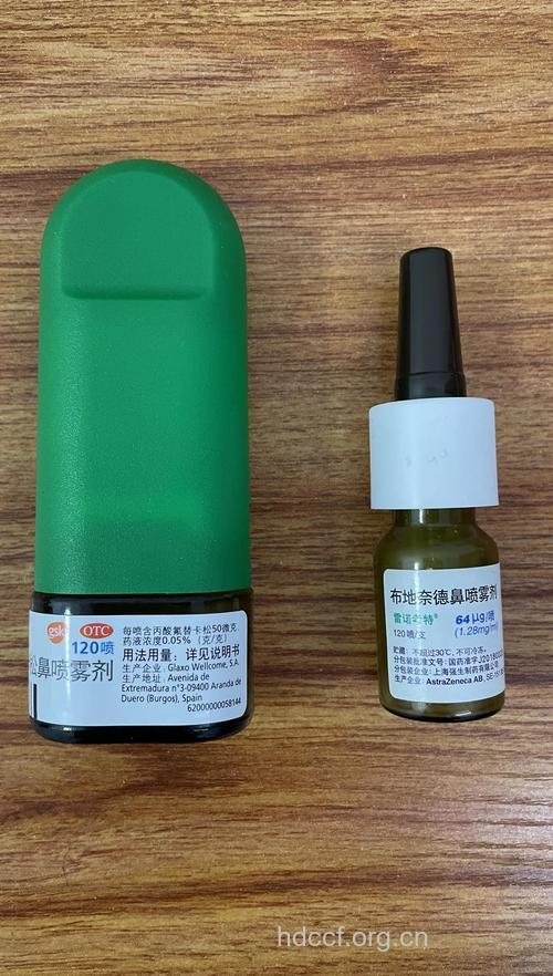 空气清新剂易诱发过敏性鼻炎