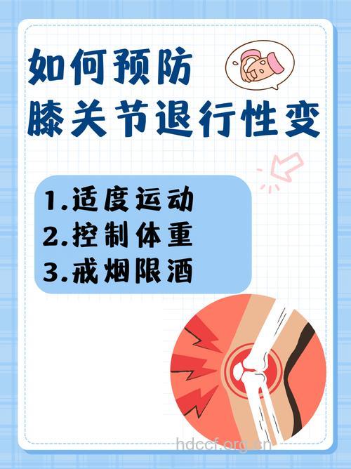 退变性疾病务必要及早治疗