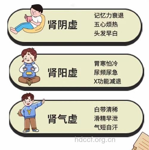 中医专家：12种征兆表明你的肾出了问题