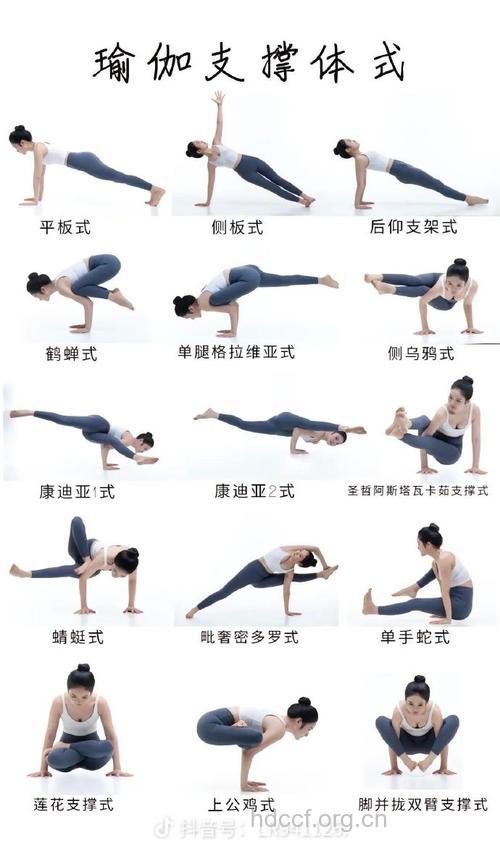 7种瑜伽类型 选择最适合自己的瑜伽