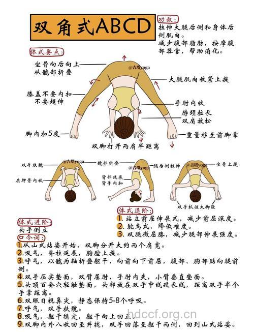 练习双人瑜伽都有哪些好处