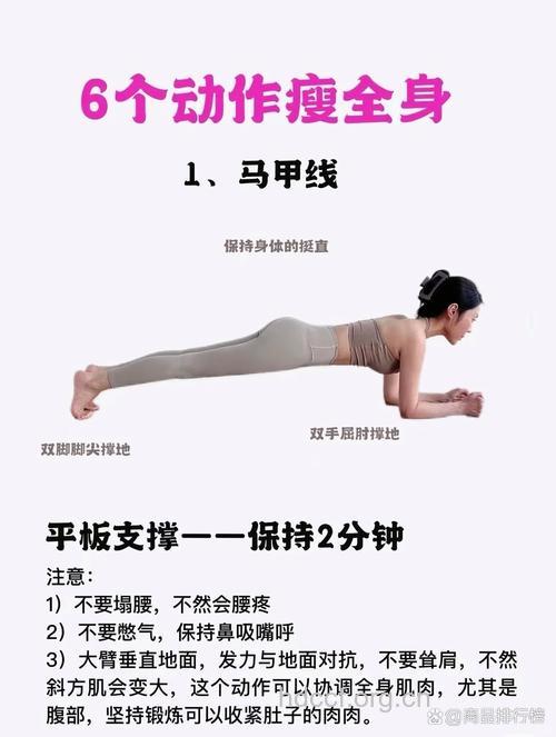 6式瑜伽狂燃脂减肥 男女都适用