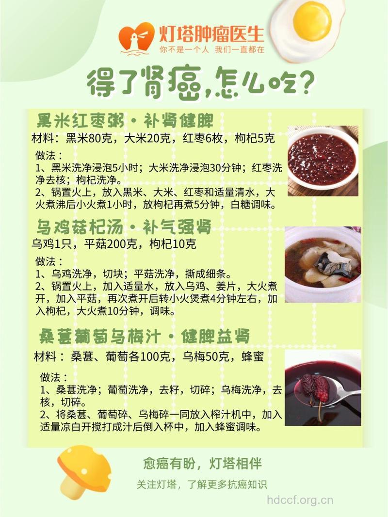 吃什么能够预防肾癌呢