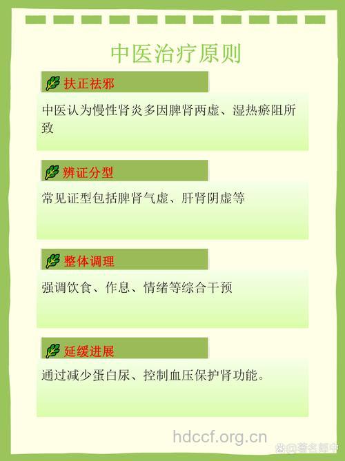 专家为你讲解慢性肾炎的中医治疗