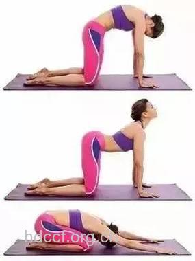 经期练瑜伽能修复内分泌系统