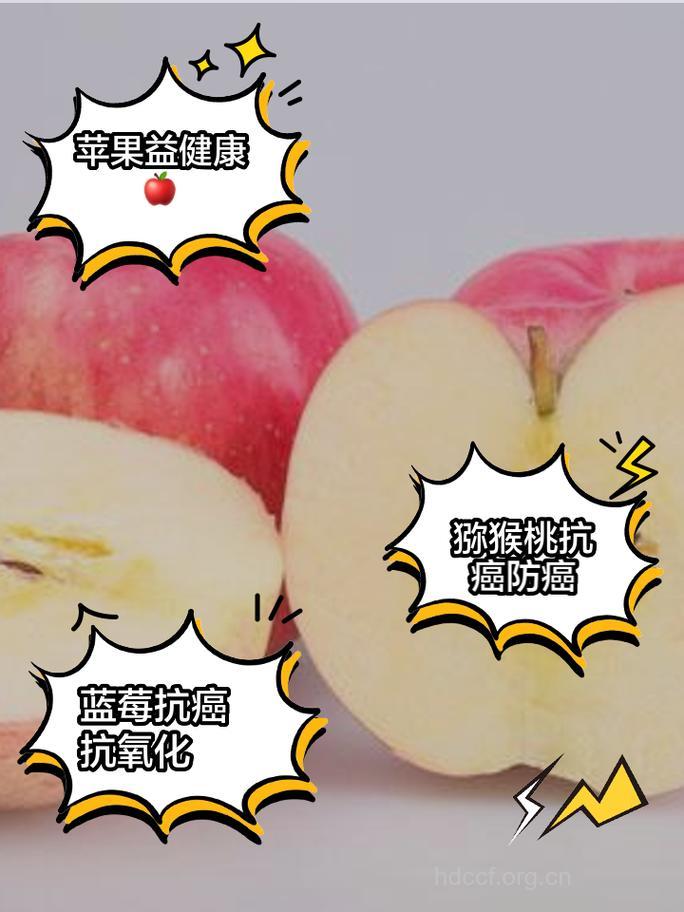 吃瓜果颜色越鲜艳越抗癌吗