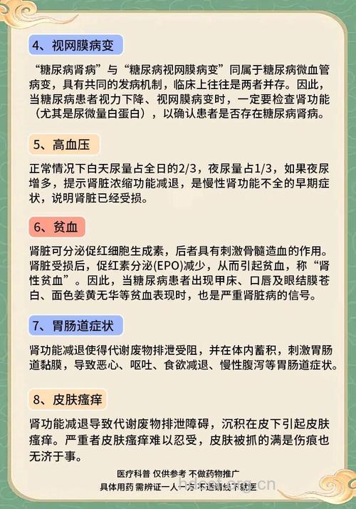 如何筛查早期糖尿病肾病