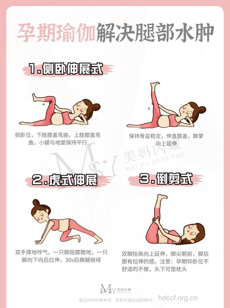 帮你快速消水肿的瑜伽瘦脸操