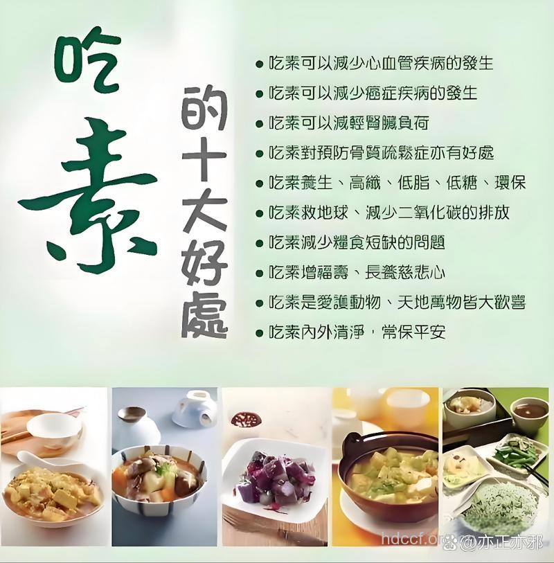 吃素能降低患癌风险吗