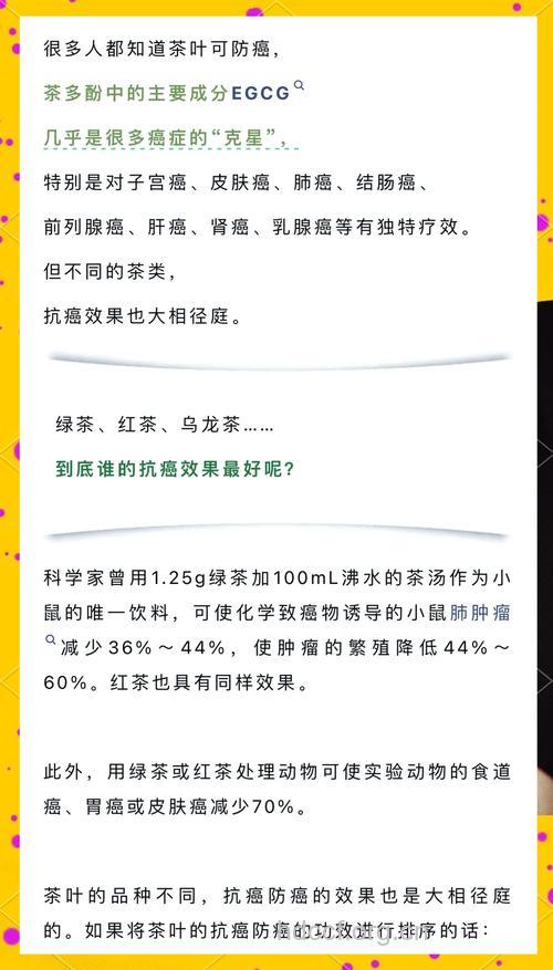 喝什么茶可防皮肤癌呢