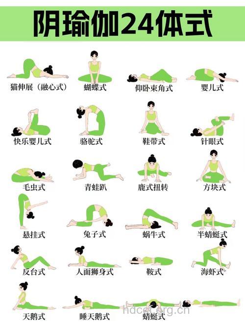 教你如何正确的练瑜伽