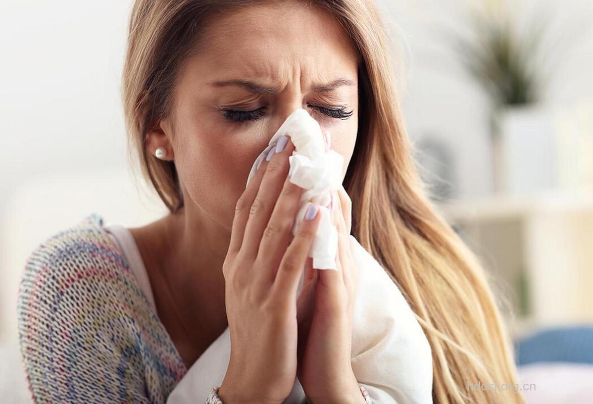 经常性感冒要检查鼻炎