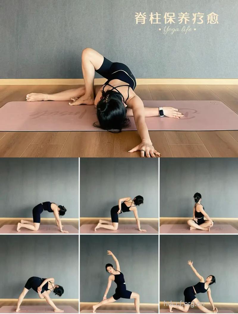 练习美体瑜伽让我们的脊柱得到更好保护