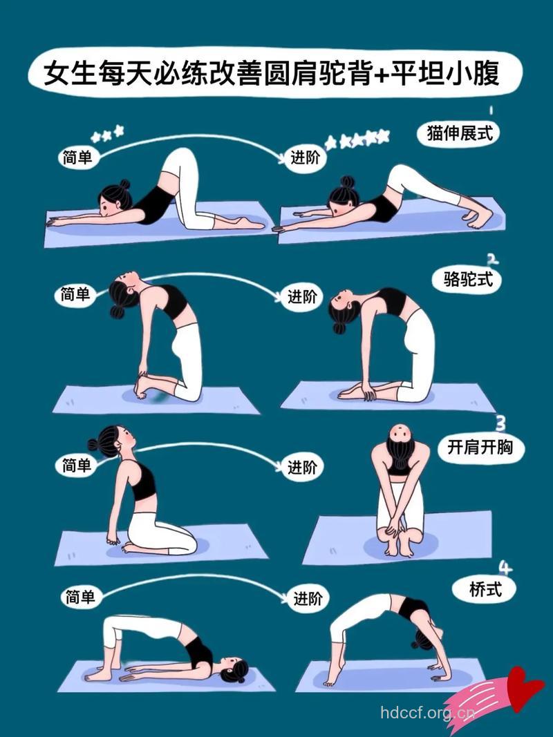 形体瑜伽：暖背――女人瑜伽的根本