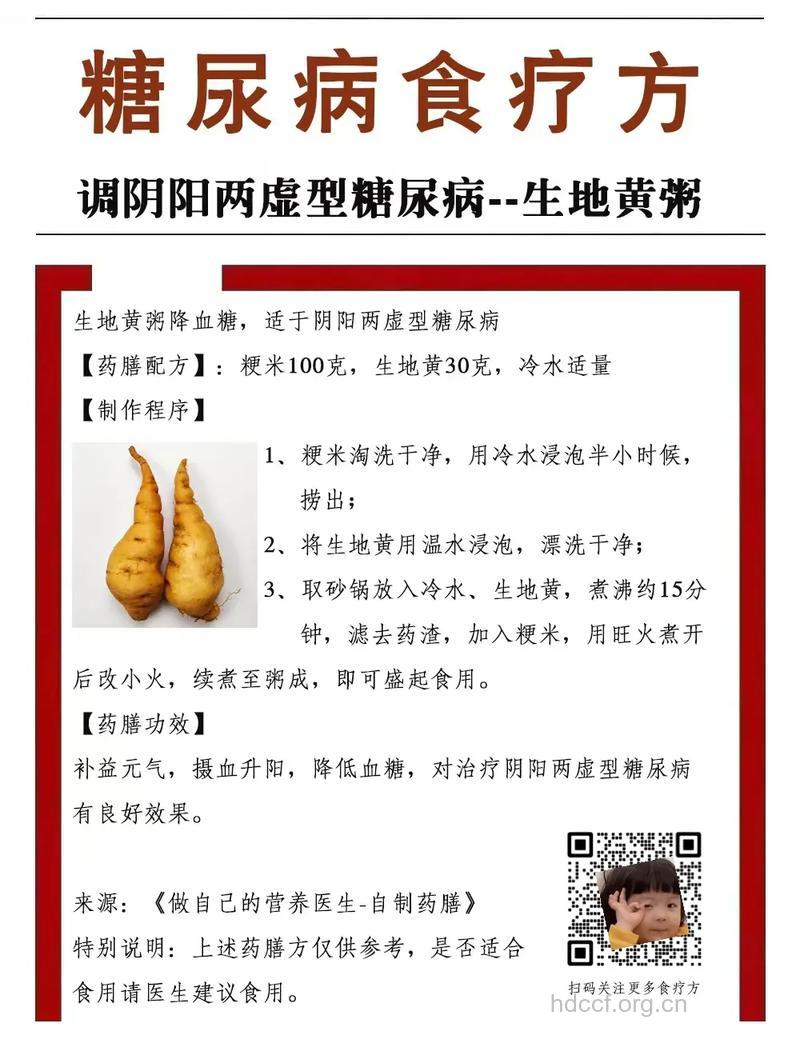 治疗糖尿病肾病有什么食疗配方呢