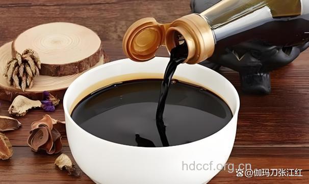 适当吃酱油能够抗癌