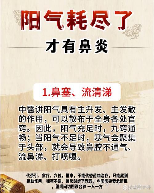 探索鼻炎为何会反复复发的原因