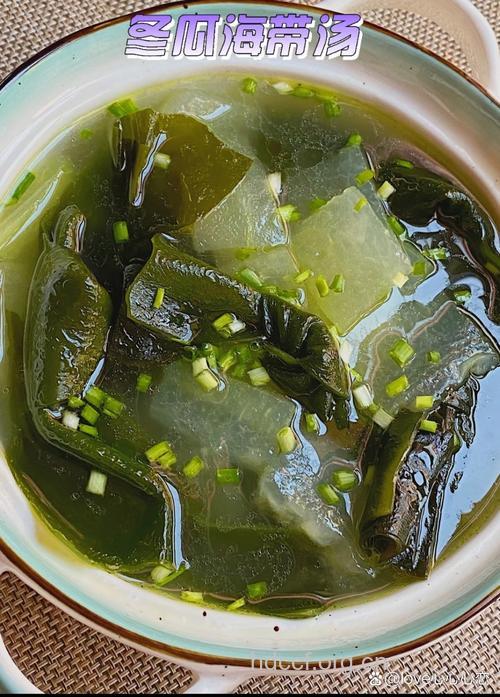 海带汤可以防癌抗辐射吗