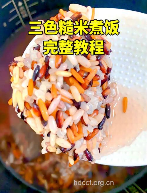 米饭怎么吃可以防癌