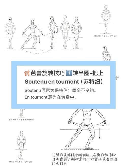 芭蕾舞旋转要注意什么
