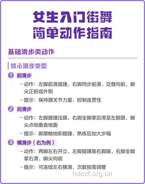 街舞初学者应该注意什么事项