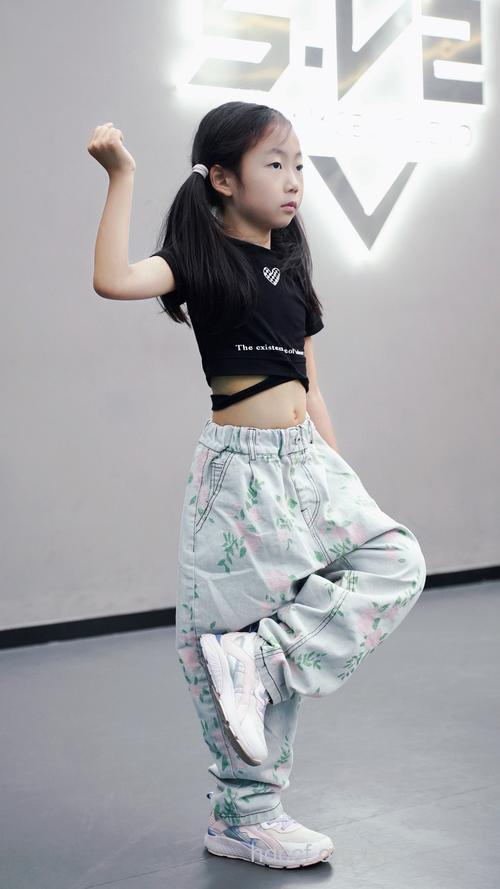 街舞瘦身也疯狂