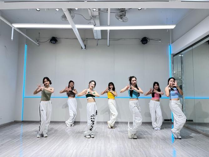 女人独享的爵士健美操