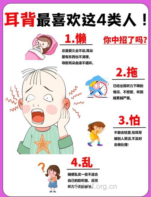 儿童听力障碍治疗的四个误区