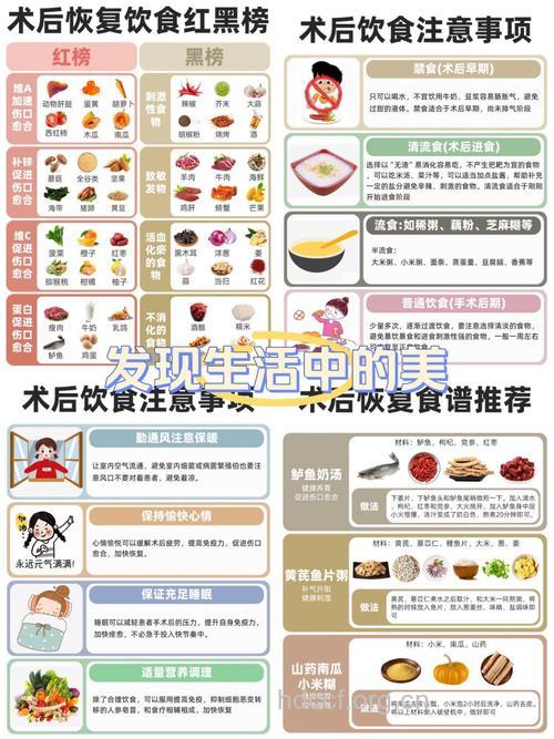 中耳炎手术后饮食方法