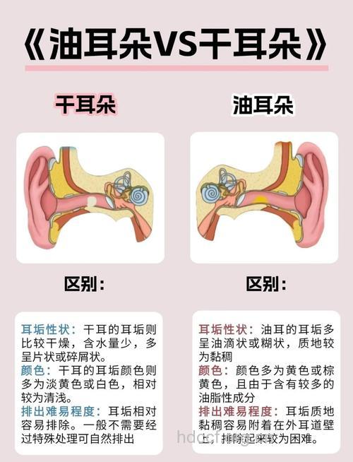 耳屎不为人知的五大秘密