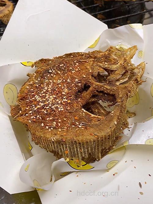 双面煎炸的鱼可能会致癌
