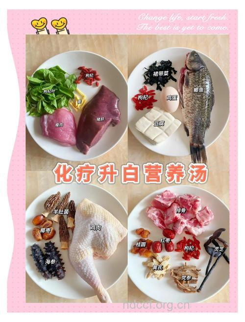 癌症患者的饮食补血