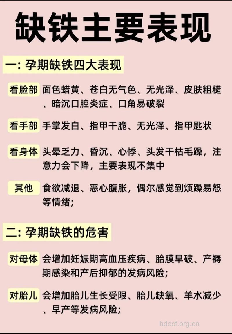 癌症患者应该补铁吗
