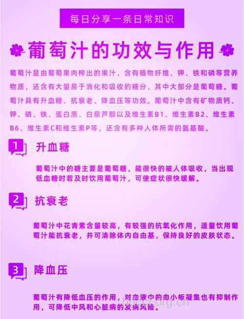 葡萄汁可以抗癌吗