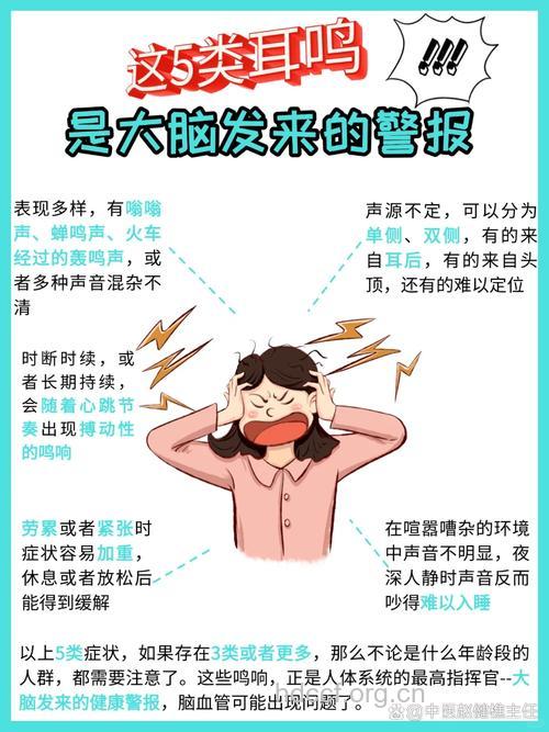 什么疾病会引起耳鸣