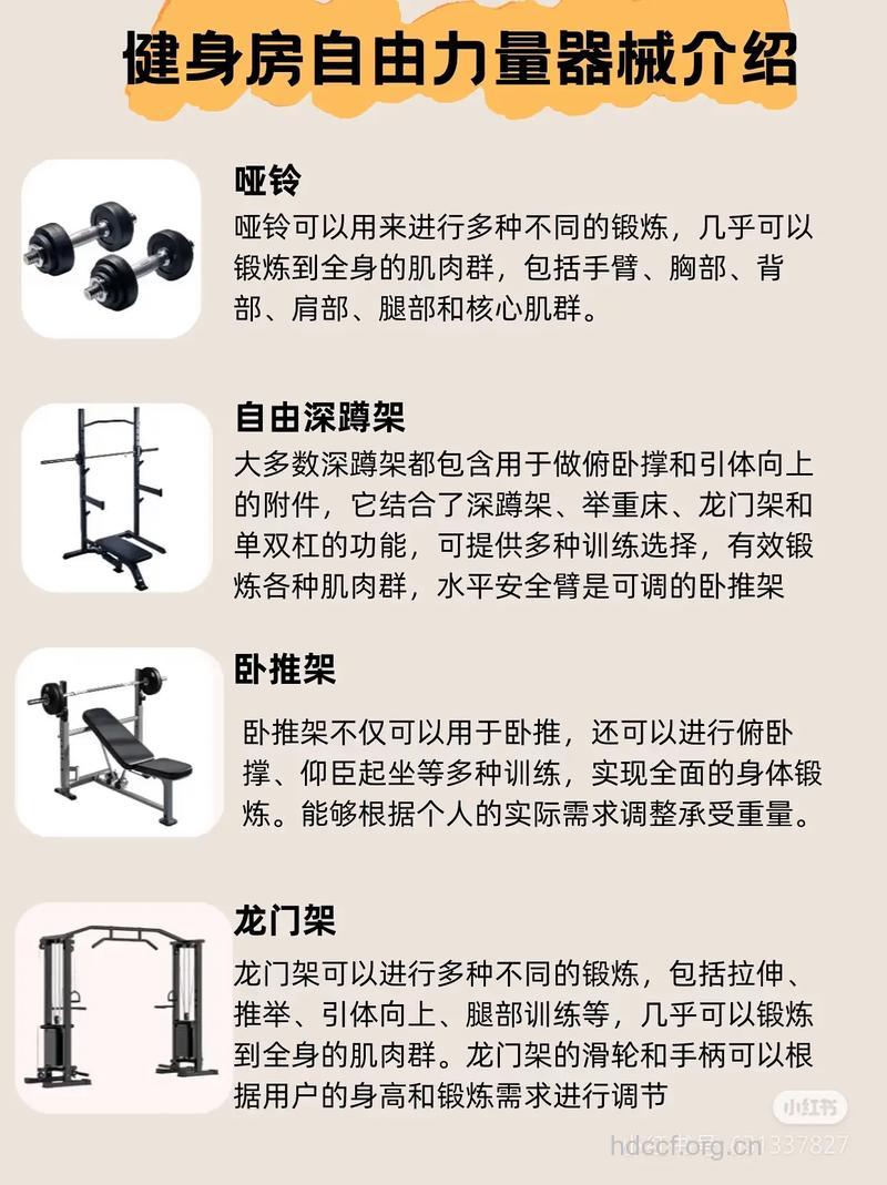 简介几件健美运动所需器械!