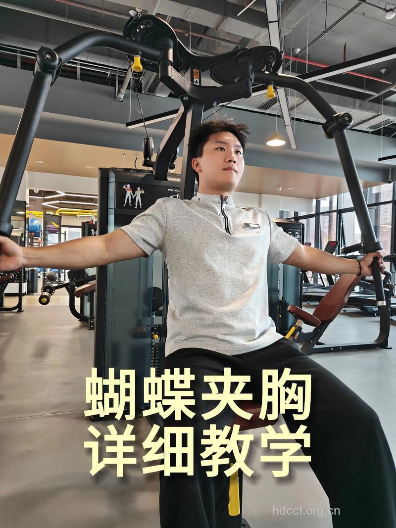 三种器械让男士得胸肌更加性感