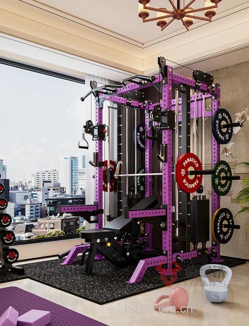 能让你在家健身的小玩意儿