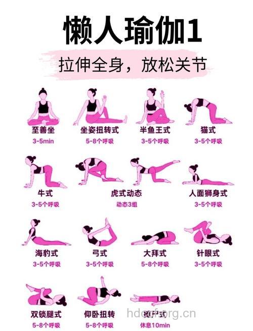 怎么进行拉伸 拉伸运动有哪些