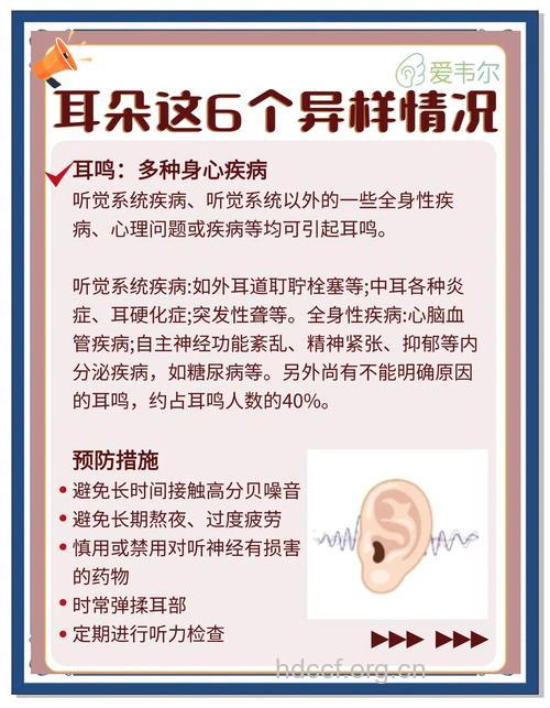 辐射对耳朵有什么危害呢