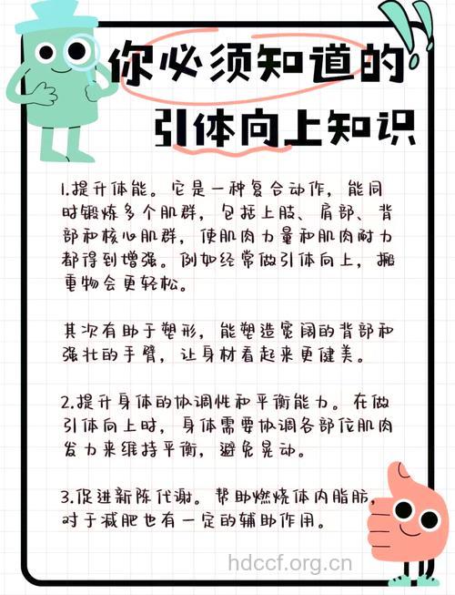引体向上如何练 有哪些好处