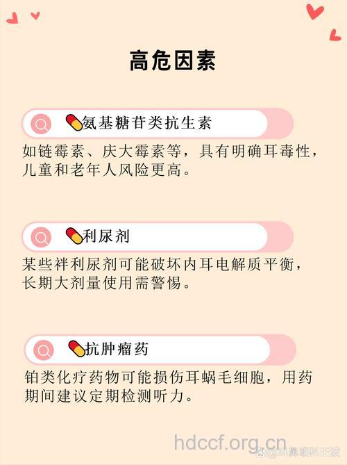 药物性耳鸣的症状有哪些