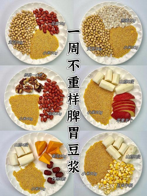 两款“混搭”豆浆可防多种癌症