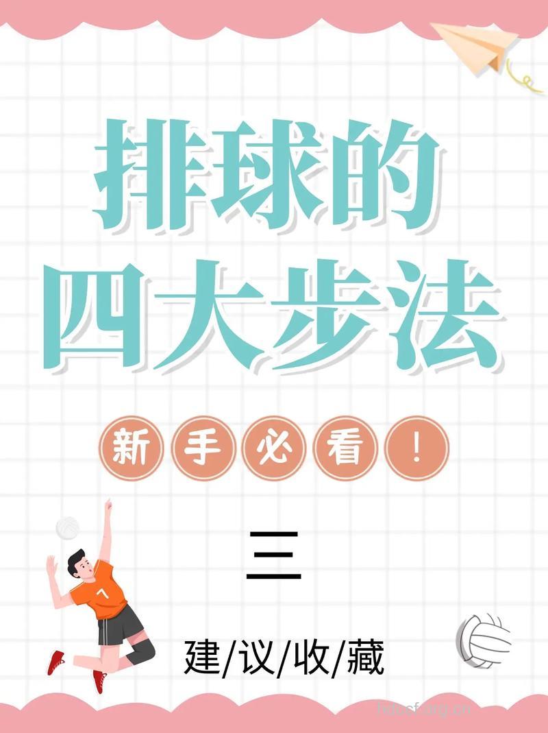 掌握这几点叫你玩转排球