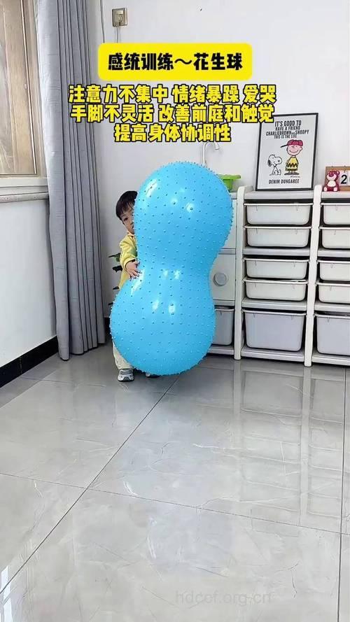新花样 花生健身球