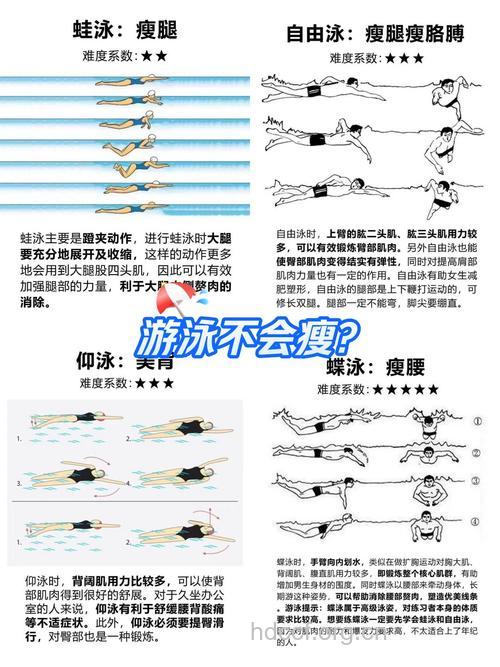 怎么提高自由泳的速度