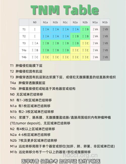 癌症是如何分级和分期的