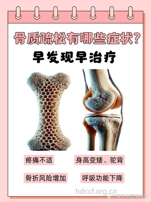 什么是骨质疏松